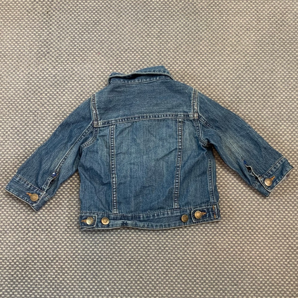 GAP Jean Jacket - Picture 5 of 6